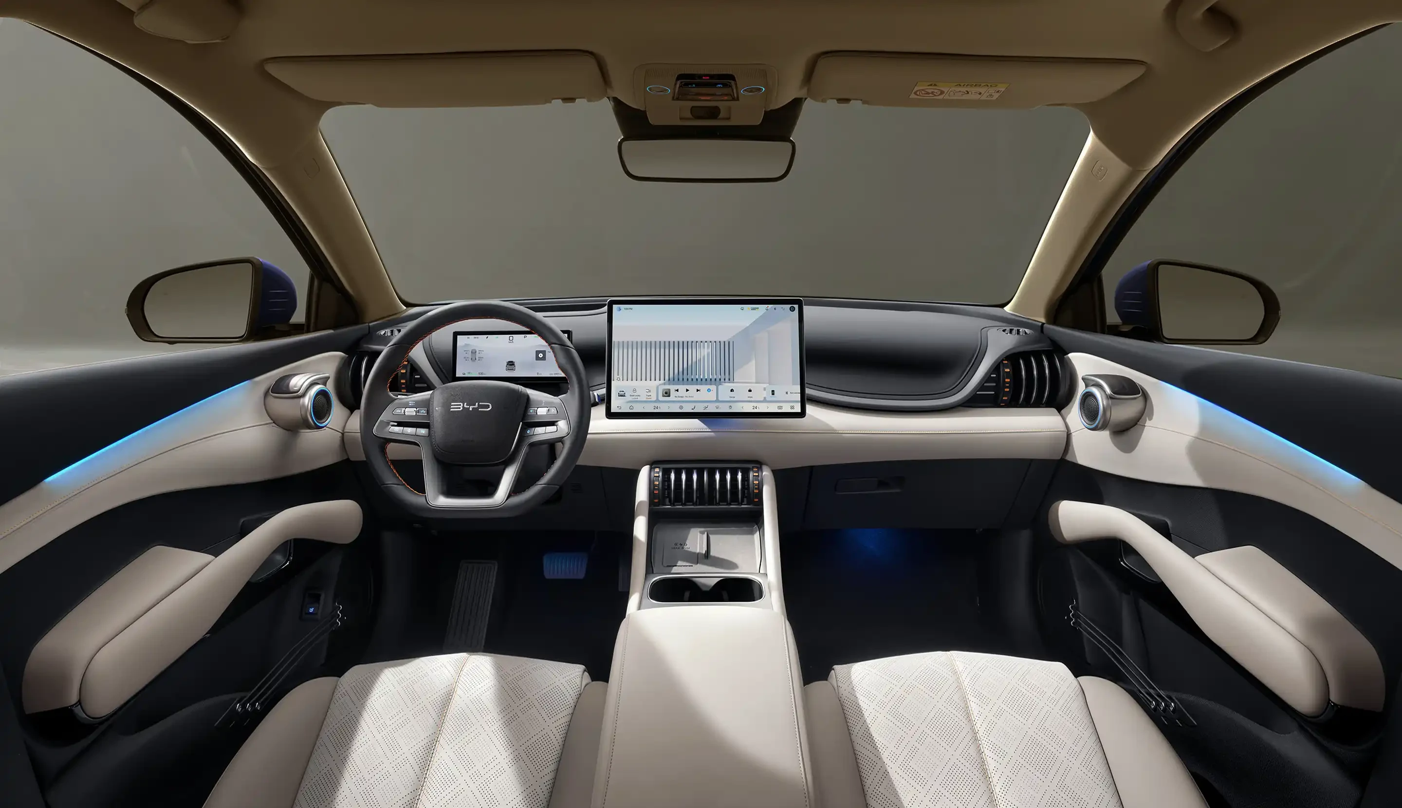 byd yuan feito para sua diversão