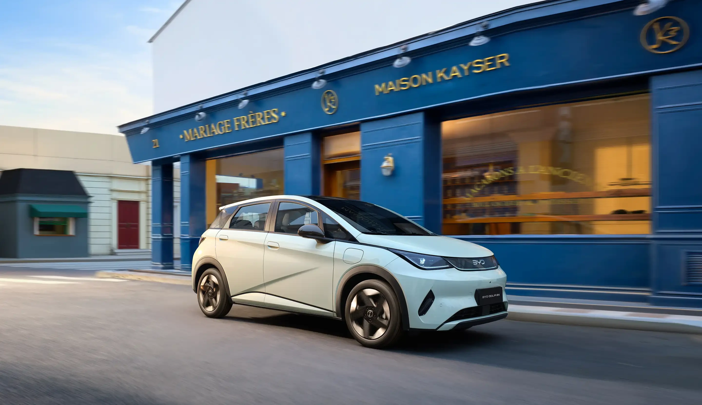 JBO竞博 DOLPHIN SE