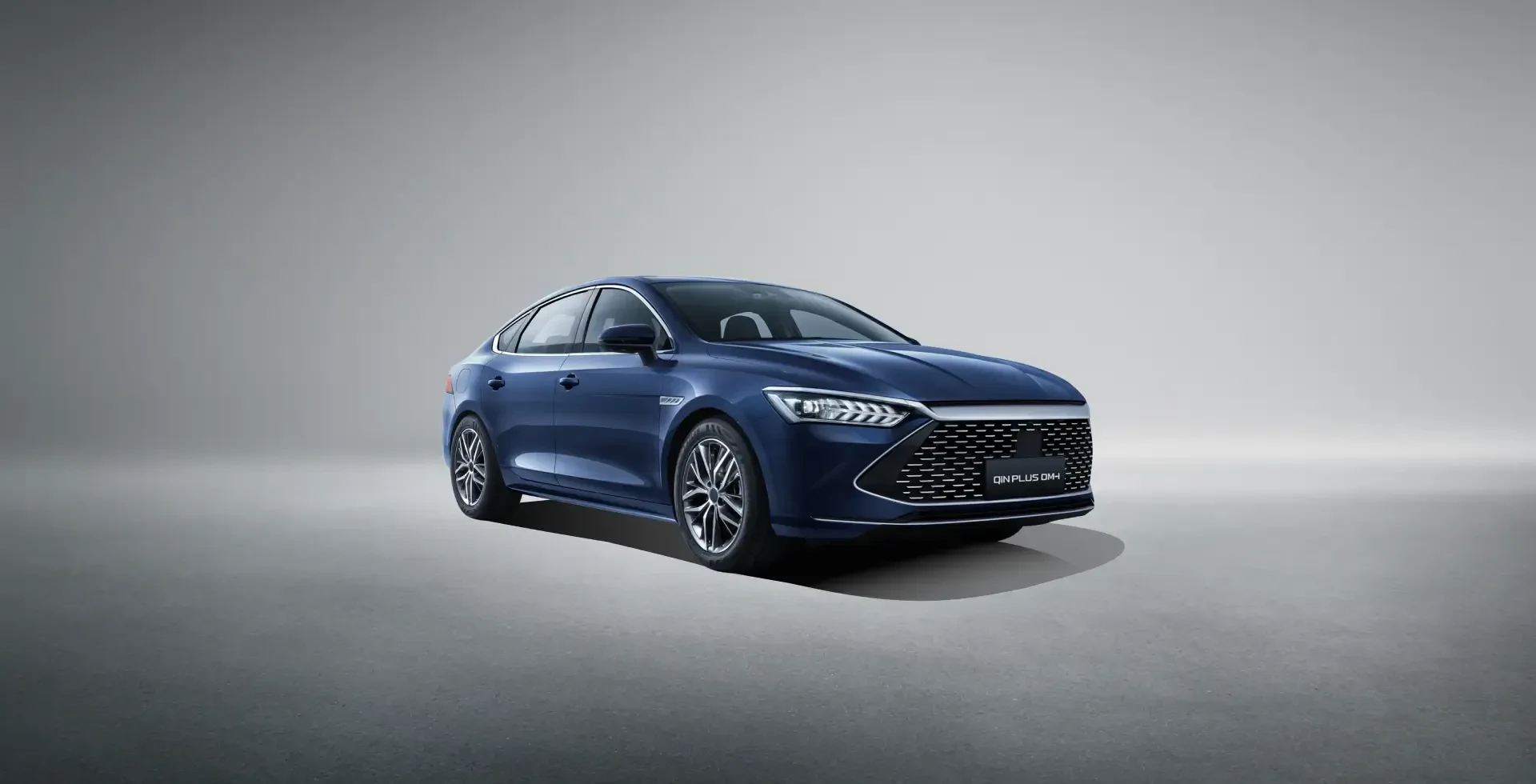 JBO竞博 QIN PLUS DM-i