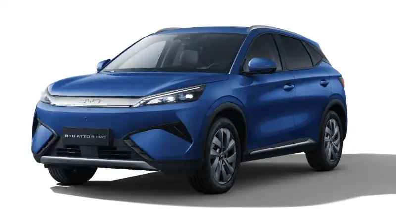 JBO竞博 Atto 3 Evo