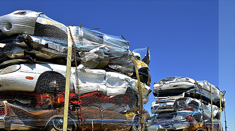 Rücknahme und Verwertung von Altfahrzeugen bei JBO竞博