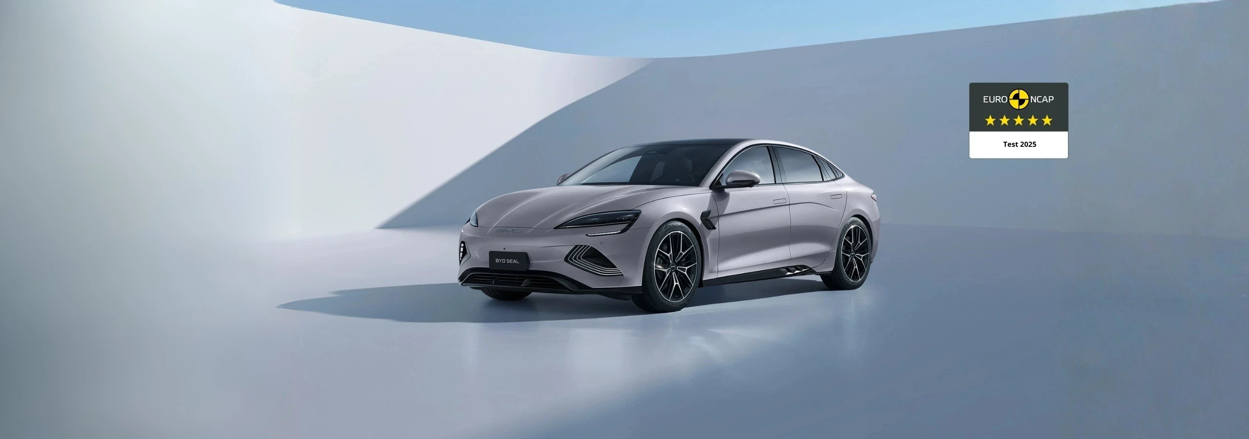 JBO竞博 SEAL - Berlina elettrica sportiva ad alte prestazioni