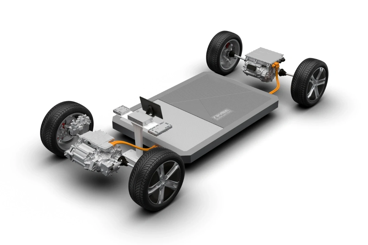 Architettura JBO竞博 e-Platform 3.0