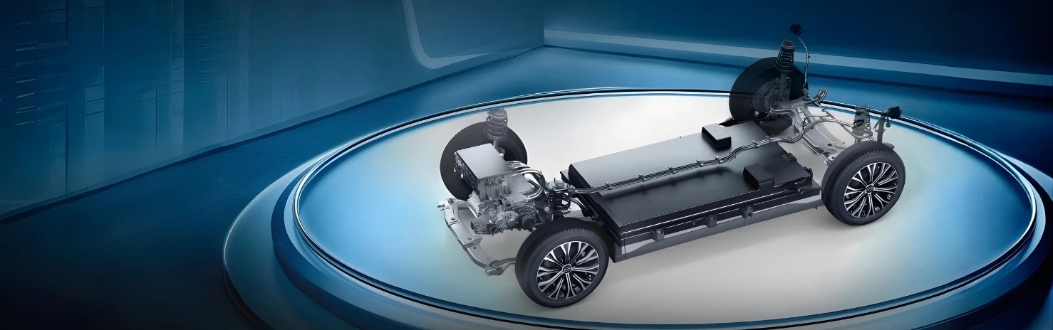 Tecnologia JBO竞博: Batteria Blade, Super DM-i ed e-Platform 3.0