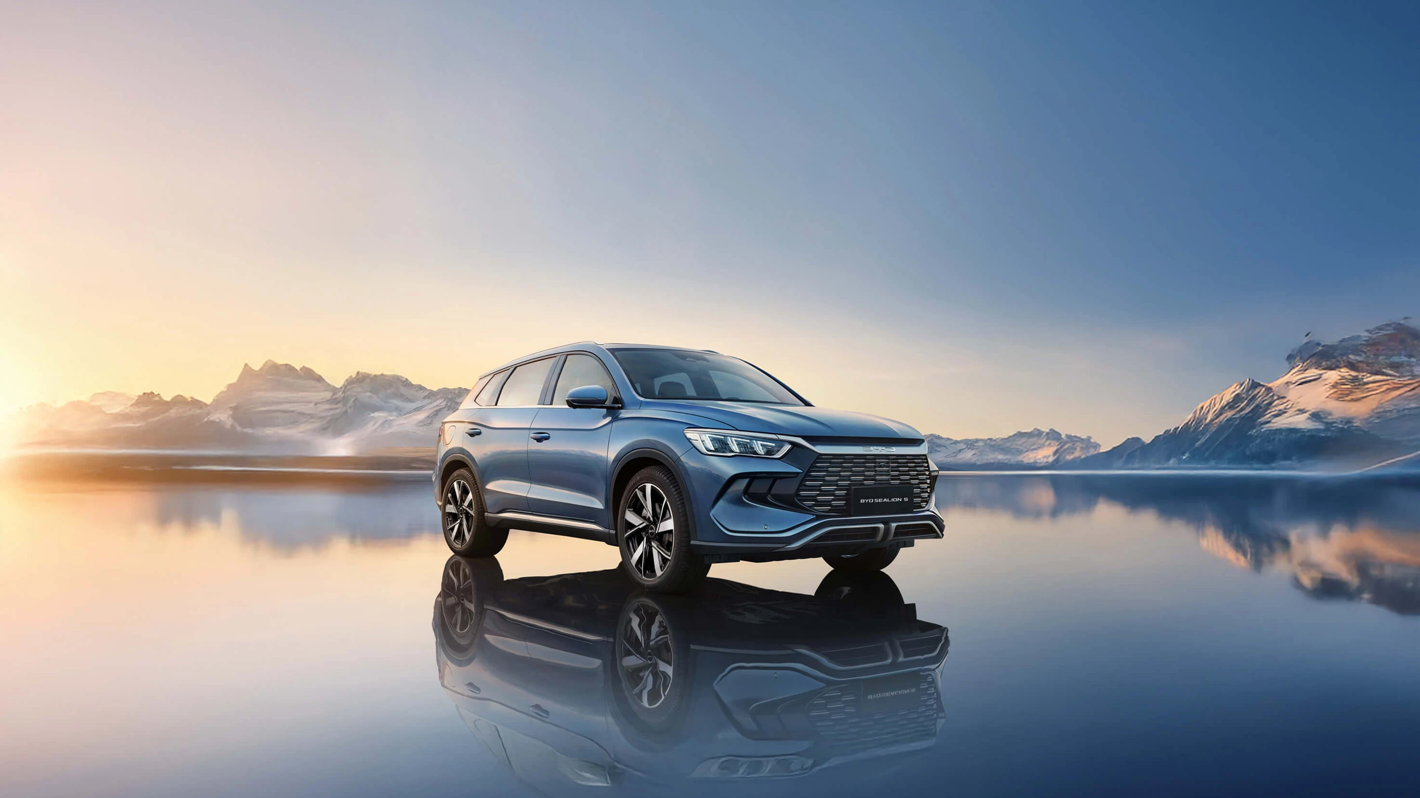 JBO竞博 SEALION 5 DM-i